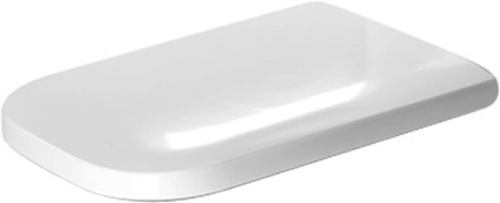 Duravit Happy D.2 Toilet Seat with SoftClose - White Alpin