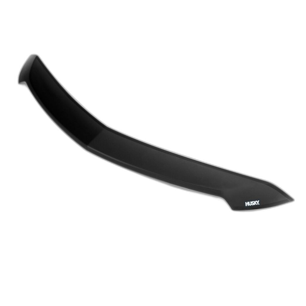 Husky Liners Aeroskin Hood Protector - Matte Black