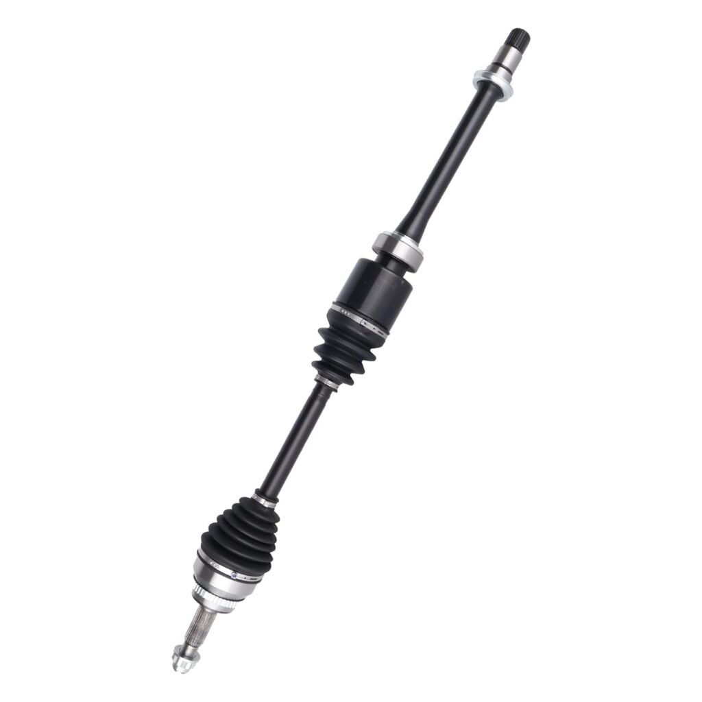 Autoround 665247 CV Axle Shaft Assembly Compatible with Toyota Camry 2002-2009, Highlander