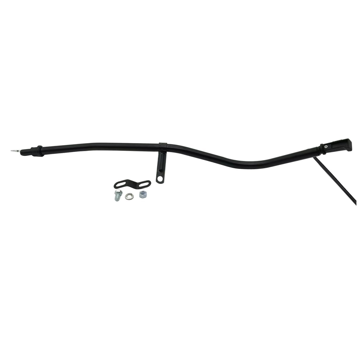 SHLPDFM Black Dipstick and Filler Tube Set