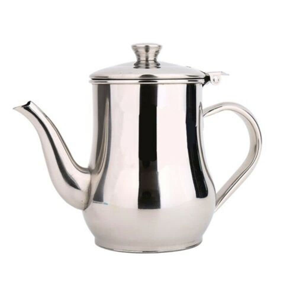 Andy's Orchids 13oz Metal Teapot