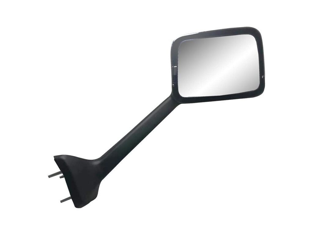 Replacement Chrome Hood Mirror Passenger Right Side Fit International LT Truck