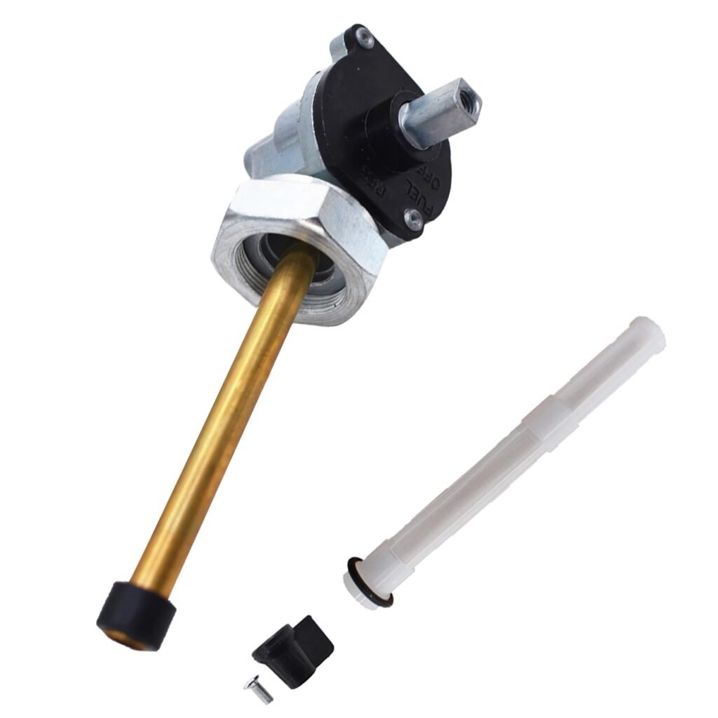 Fuel Valve Petcock Switch Replacement for Honda 1100 VT1100C 1996 1997-2007