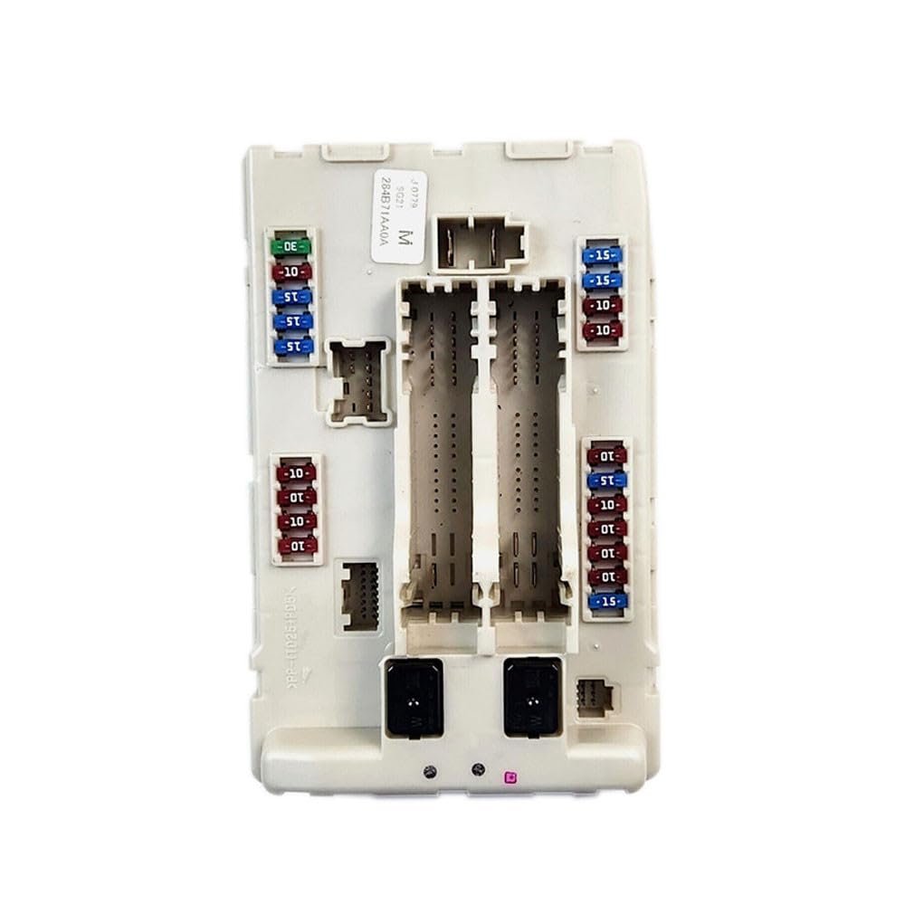 GZWANJIN Engine Control Unit Fuse Box Compatible with Nissan 284B7-1AA0A