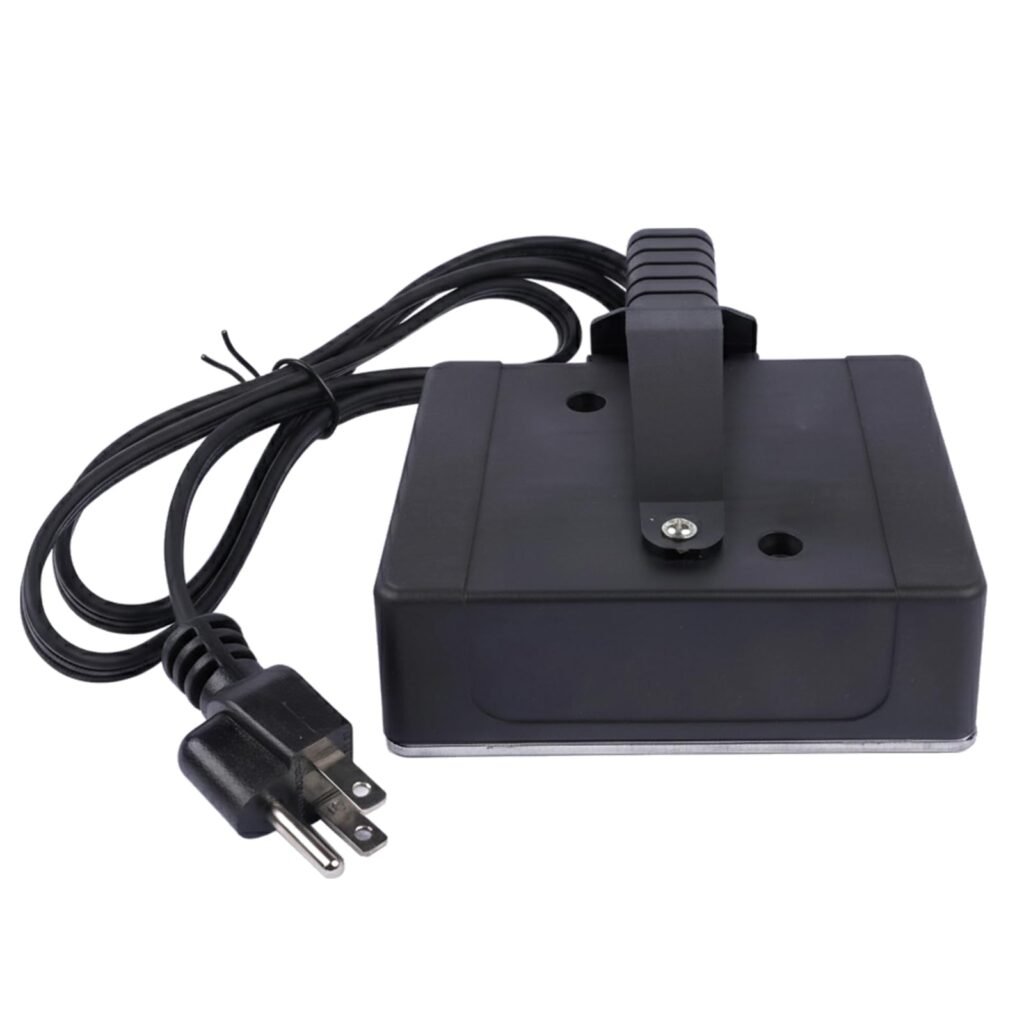 300W Magnetic Engine Heater & Oil Pan Warmer, Universal 120V Block Heater for Diesel Trucks,