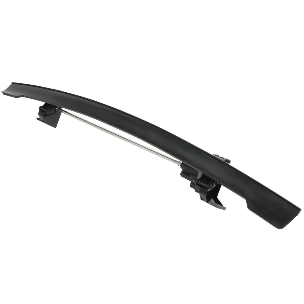 DICMIC Front Air Dam with Actuator for 2019-2023 Ram 1500