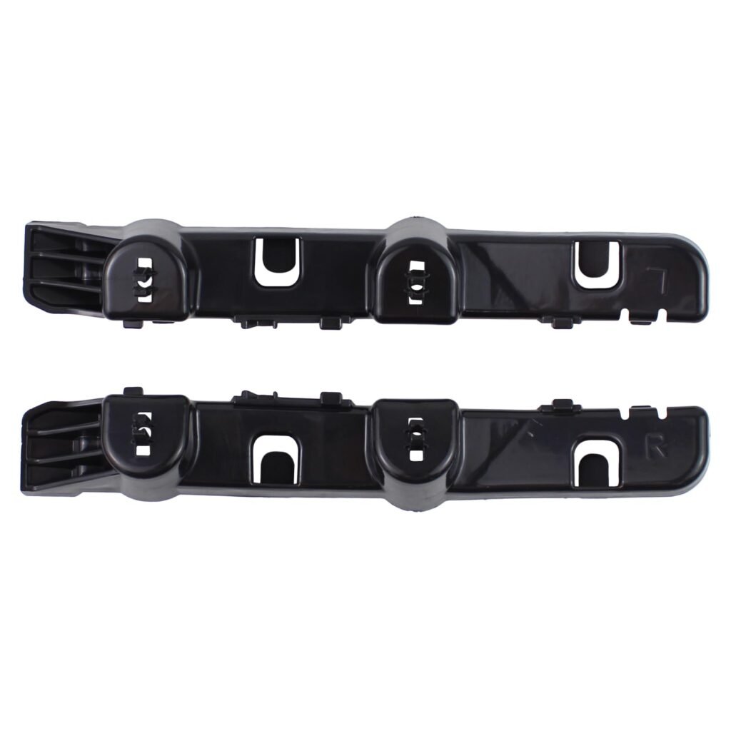 Roneeson Front Bumper Bracket Set for Nissan Altima 2007-2012