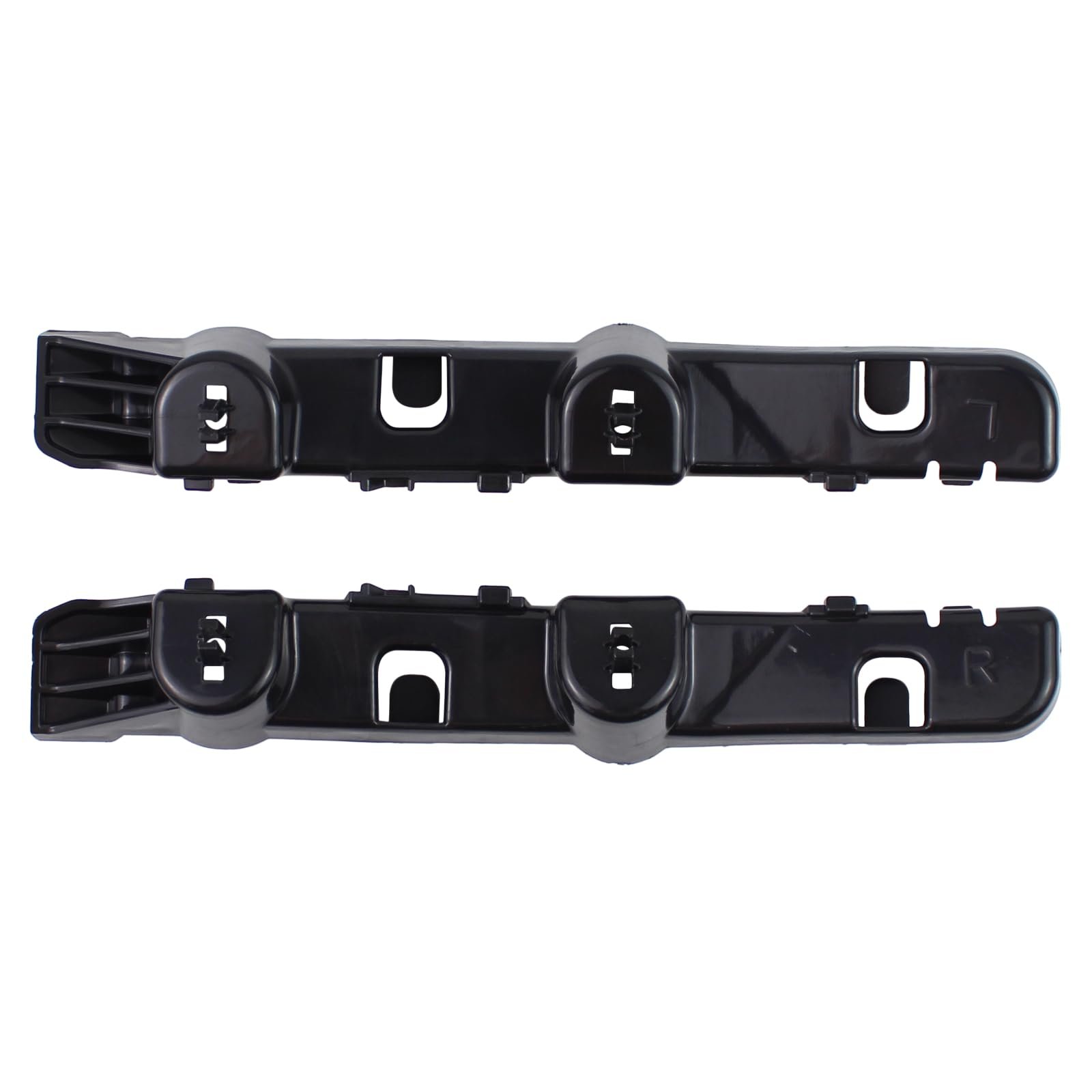 Roneeson Front Bumper Bracket Set for Nissan Altima 2007-2012