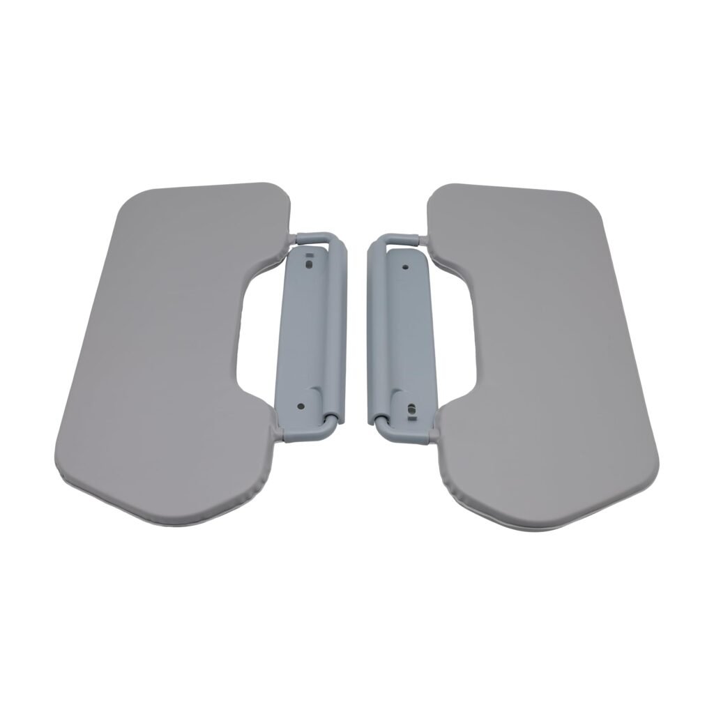 NOVAPARTS Sun Visor Pair for Toyota FJ Cruiser (2008-2014)