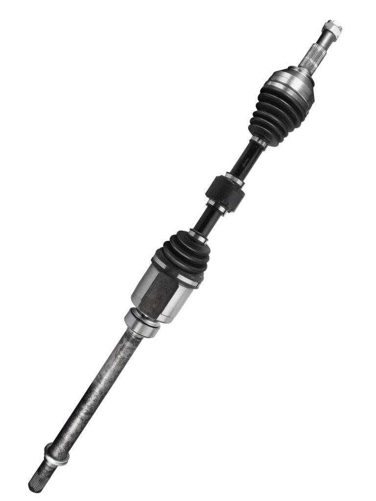 TAUTOY CV Axle Shaft Assembly Compatible with Nissan Altima 2007-2013, Rogue 2011-2013, Rogue Select