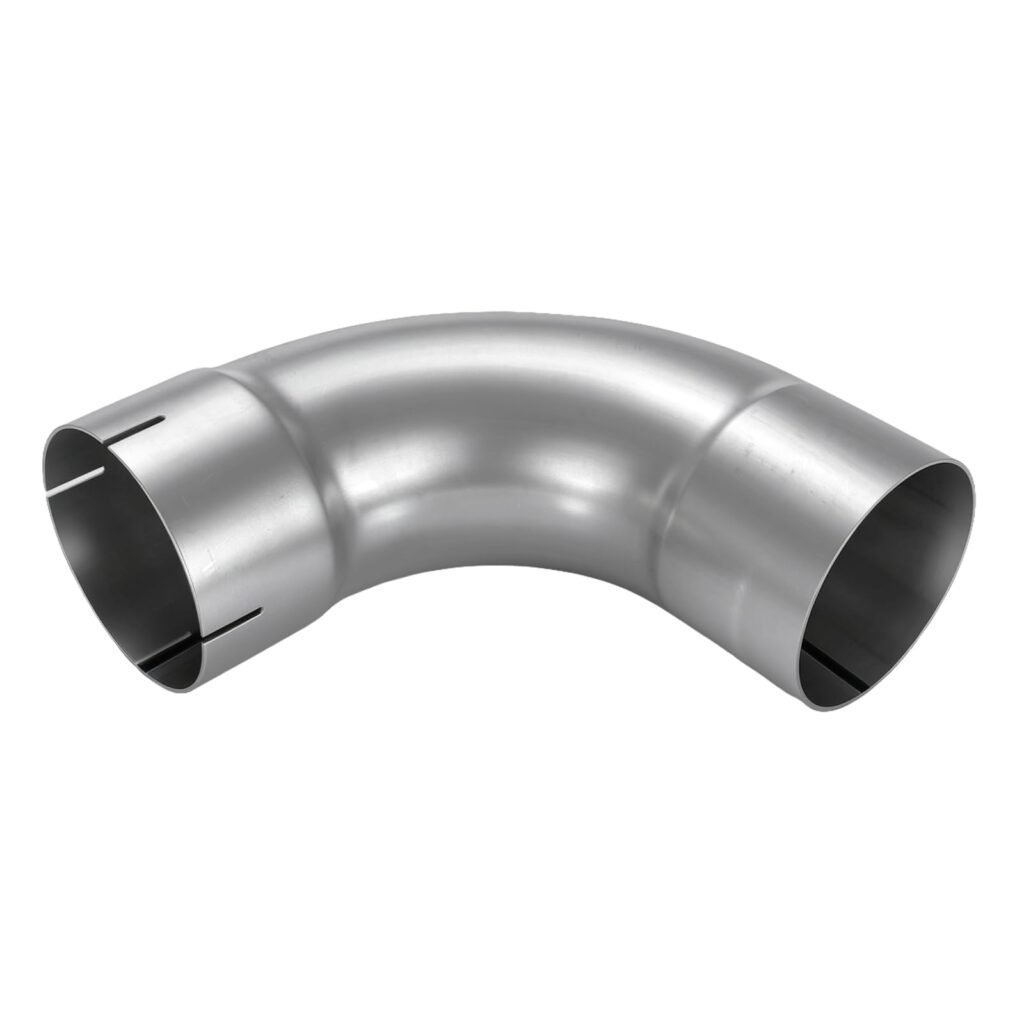 ACLUUWP 5 Inch 90 Degree Exhaust Elbow