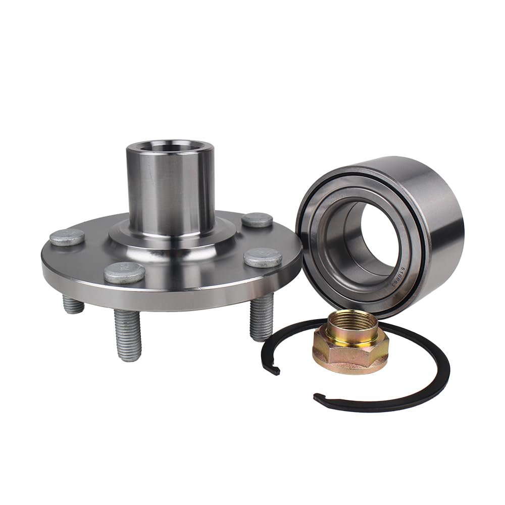 Autoround Front Wheel Hub Assembly for Toyota Camry Avalon Lexus ES
