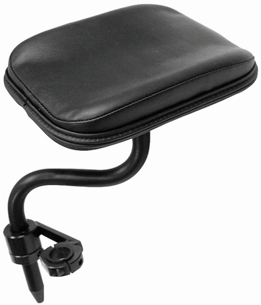 The Aftermarket Group Wheelchair Amputee Support - Multi Axis, Black