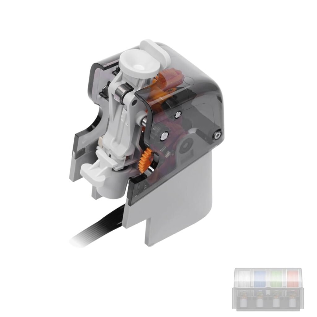 Imdinnogo Feeder Unit for Bamboo AMS 2Pro
