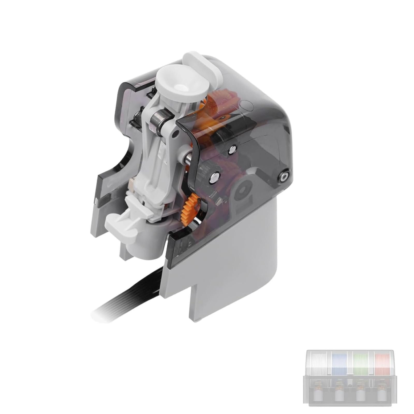Imdinnogo Feeder Unit for Bamboo AMS 2Pro