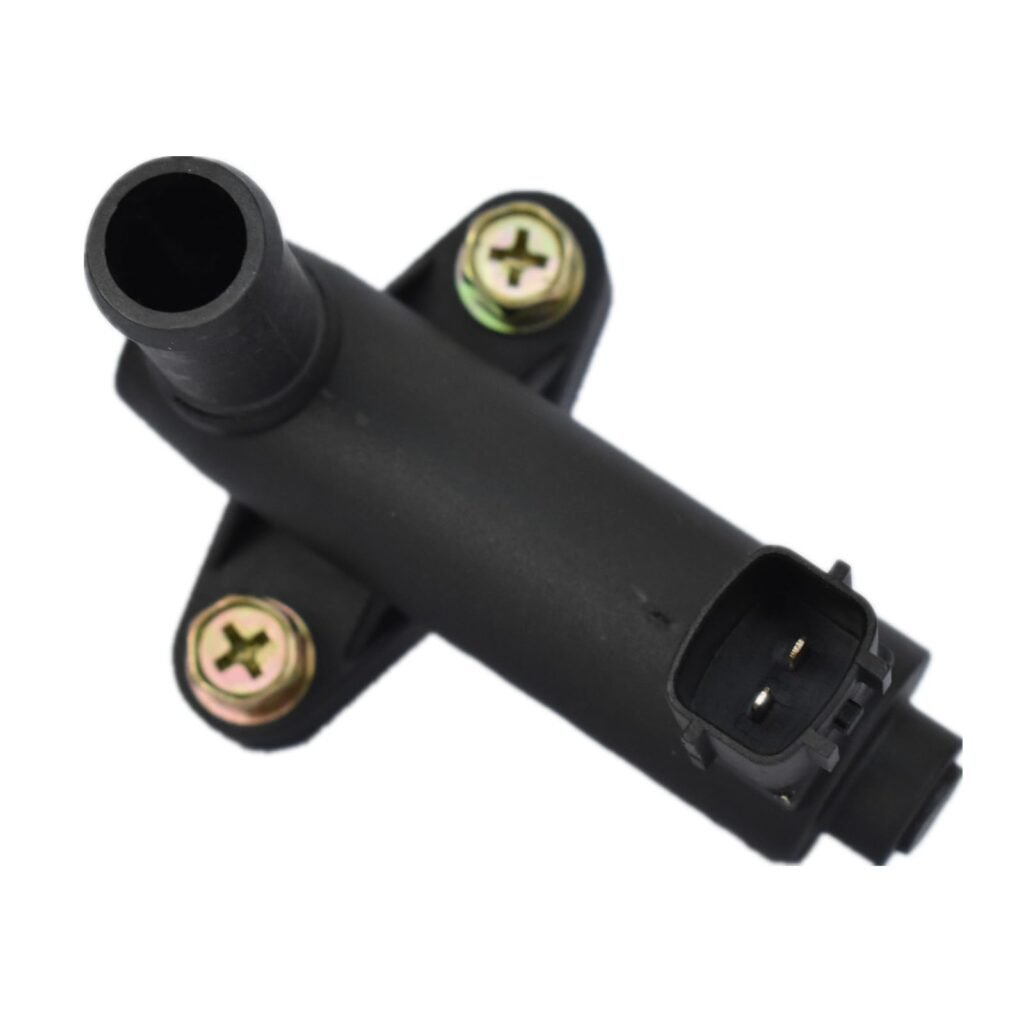 AISELAN Evaporative Emissions Vapor Canister Vent Valve Solenoid Evap Purge Compatible with