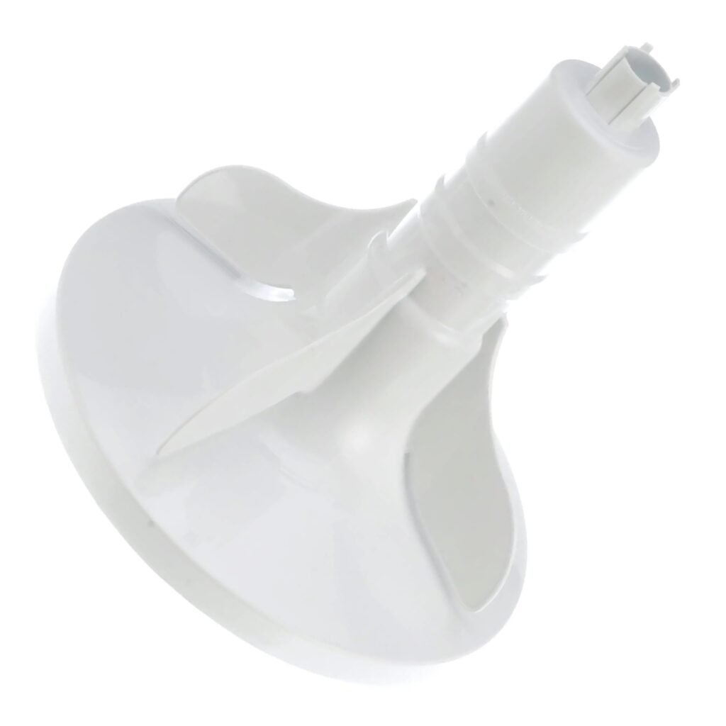 PartsBroz WP3951632 Washer Lower Agitator