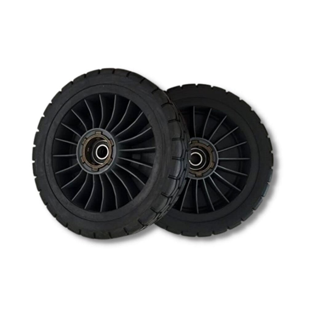 SaidiCo HRC216 Commercial Mower Back Drive Wheel Assembly (2-Pack)