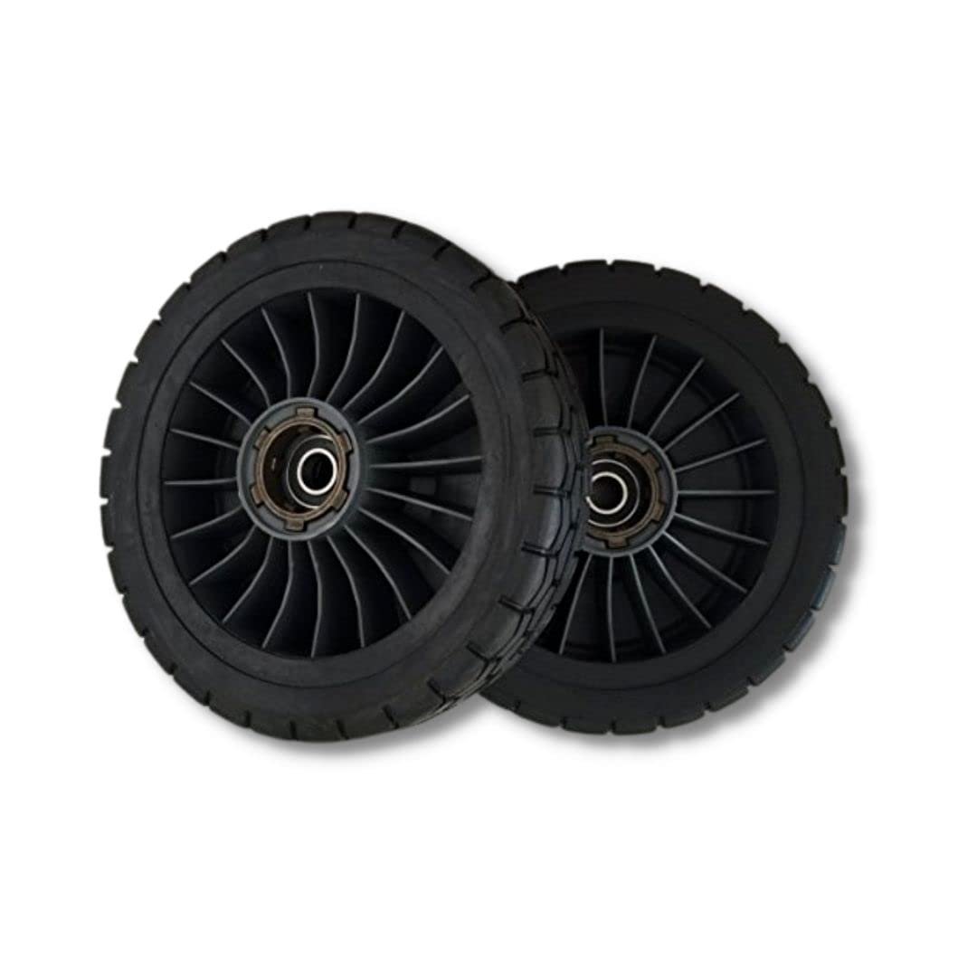 SaidiCo HRC216 Commercial Mower Back Drive Wheel Assembly (2-Pack)