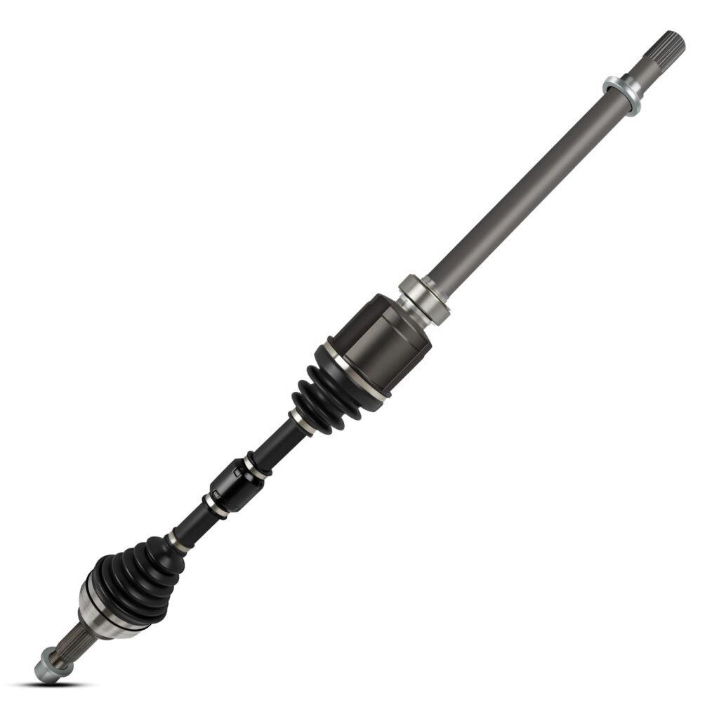 HYR Front Right CV Axle Shaft Assembly Fit for Nissan Rogue 2008-2013, Rogue Select 2014-2015, L4