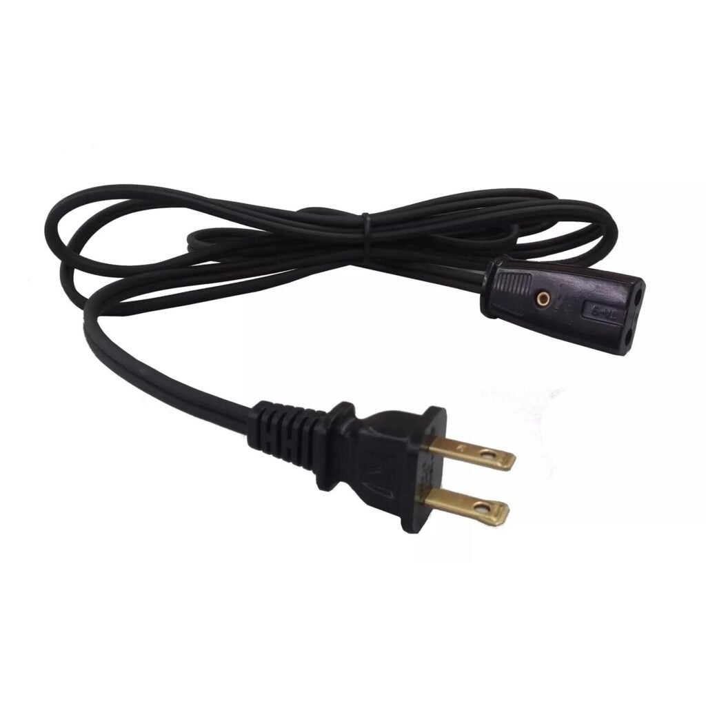 GULUANT Replacement Coffee Pot Cord for Farberware FCP240 Percolator Models with 1/2" Spacing