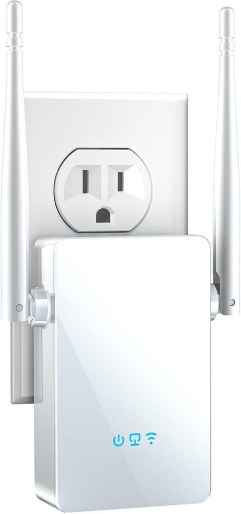 2025 WiFi Repeater