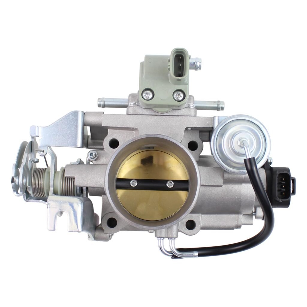 DriveFix Throttle Body for Toyota 4Runner/T100/Tacoma/Tundra 3.4L