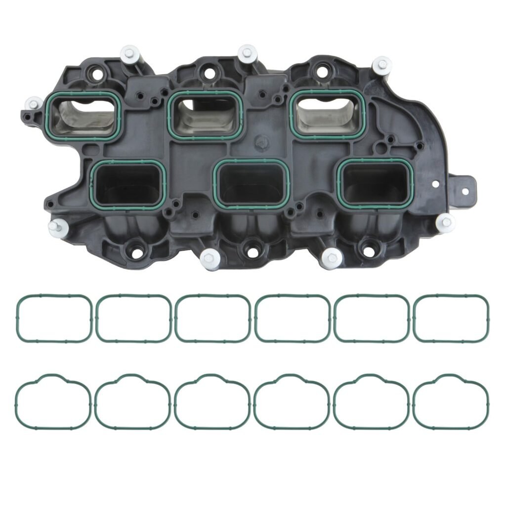 MITZONE Intake Manifold Kit for 3.6L Pentastar V6 Engines