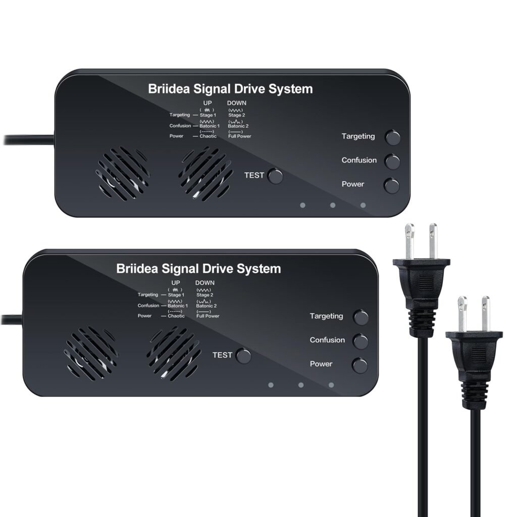briidea Signal Drive System 2 Pack