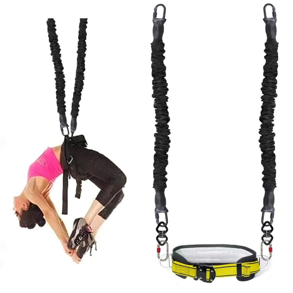 Dreamlin Back Somersault Bungee Trainer