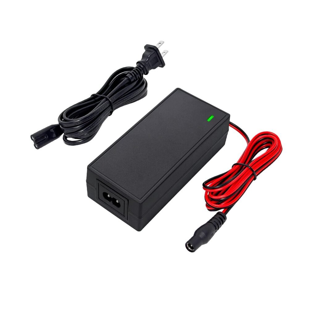 Ousaly AC/DC Adapter Charger Cable for NOCO Jump Starter Compatible with NOCO GB70 GB150 GB250+