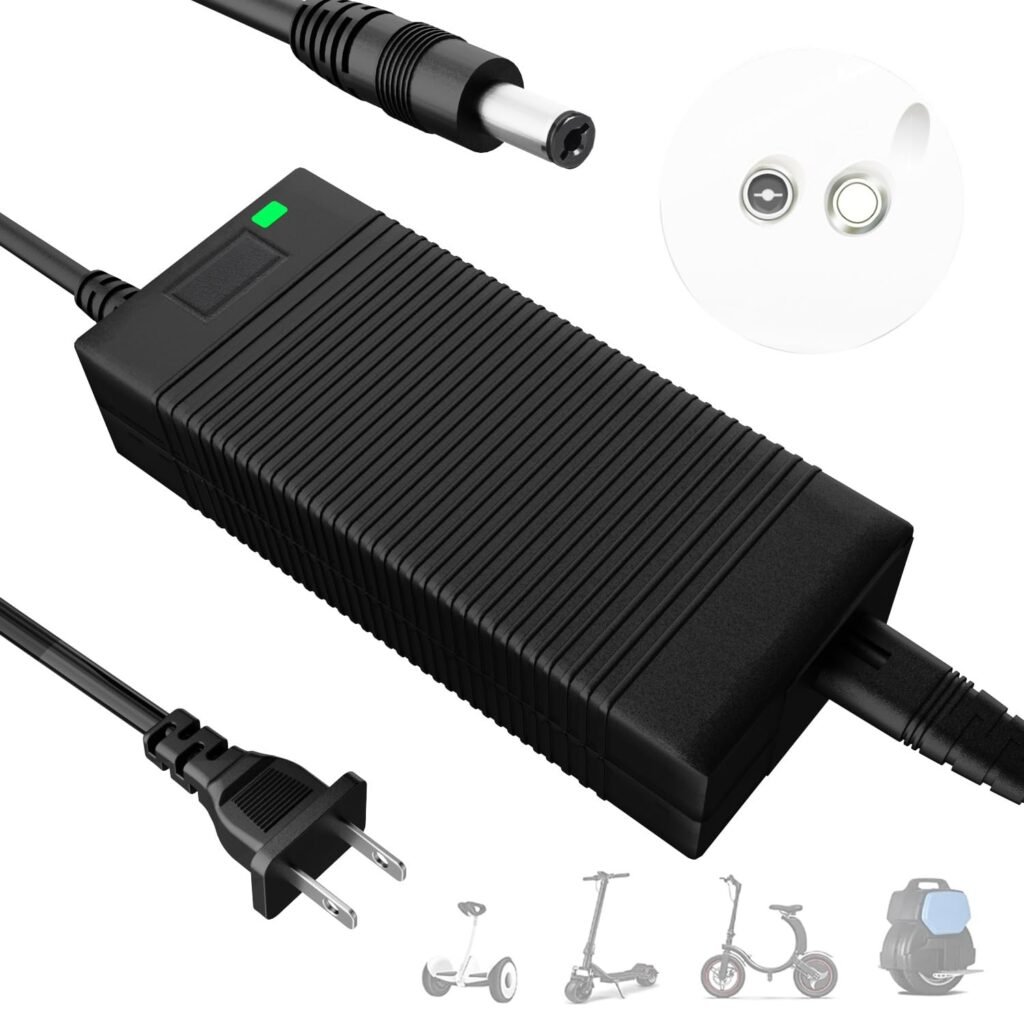 EVAPLUS 54.6V Lithium Battery Charger