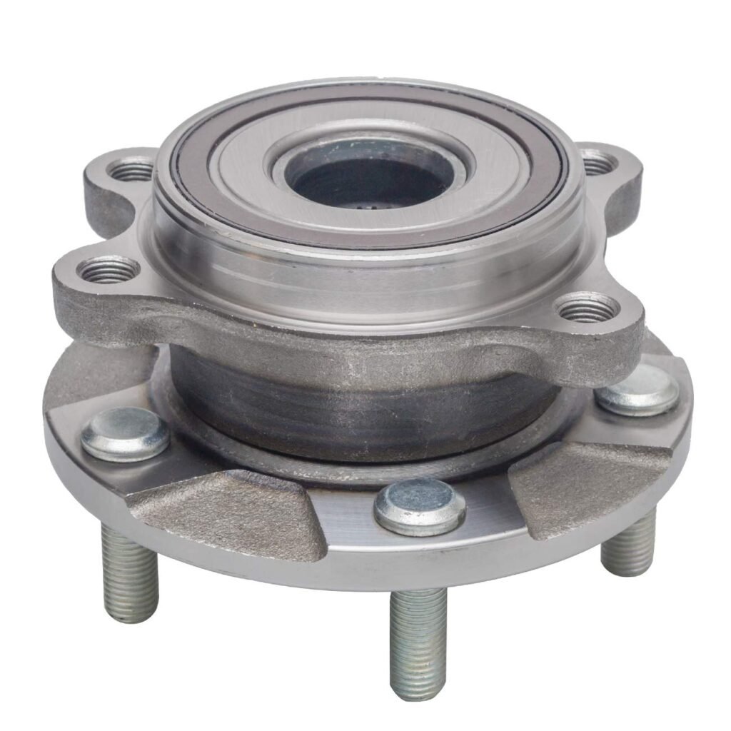 TUCAREST Front Wheel Hub and Bearing Assembly for Toyota RAV4, Scion tC, Mirai
