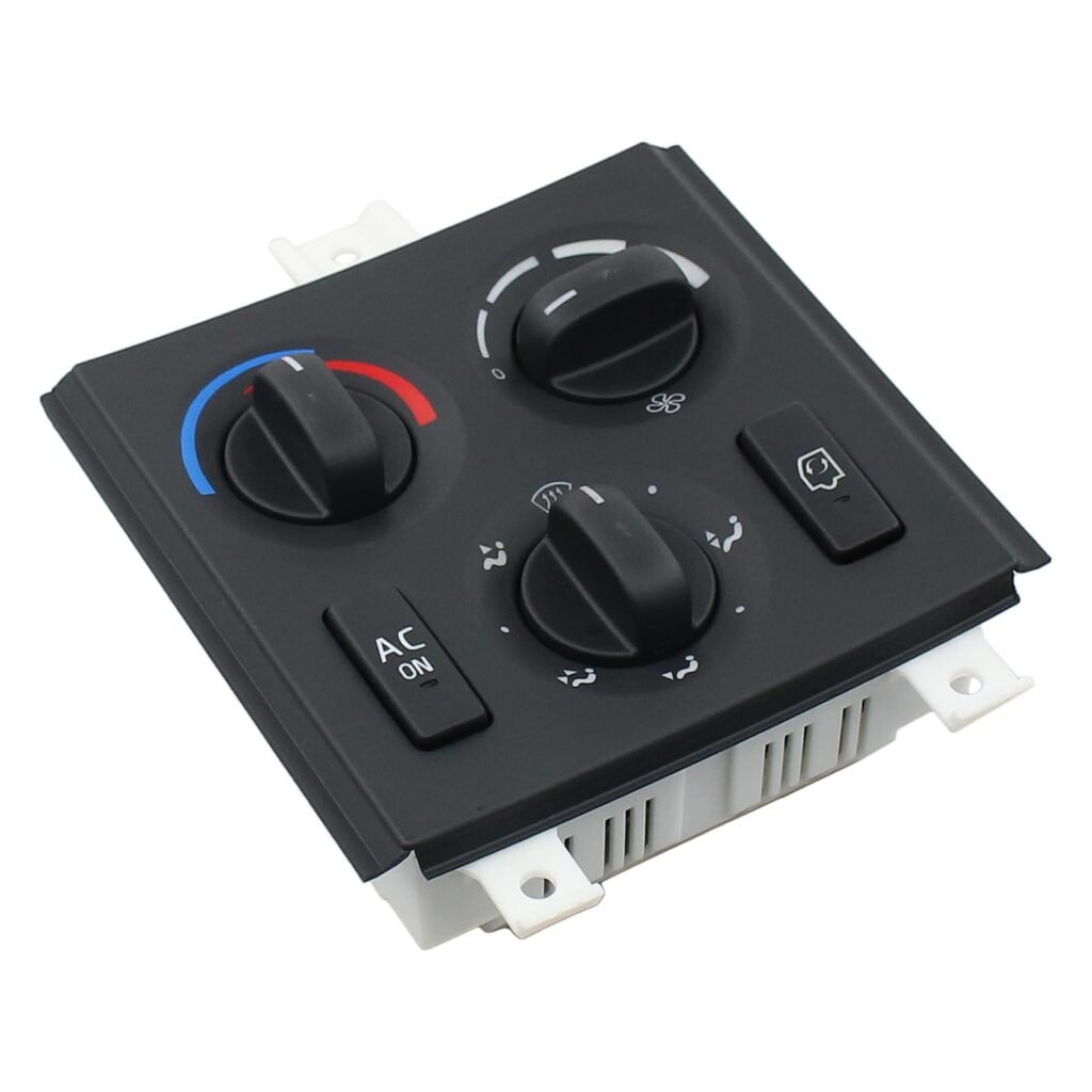 DriveFix A/C Heater Climate Temperature Control Module Switch for Volvo VNL 2003-2024