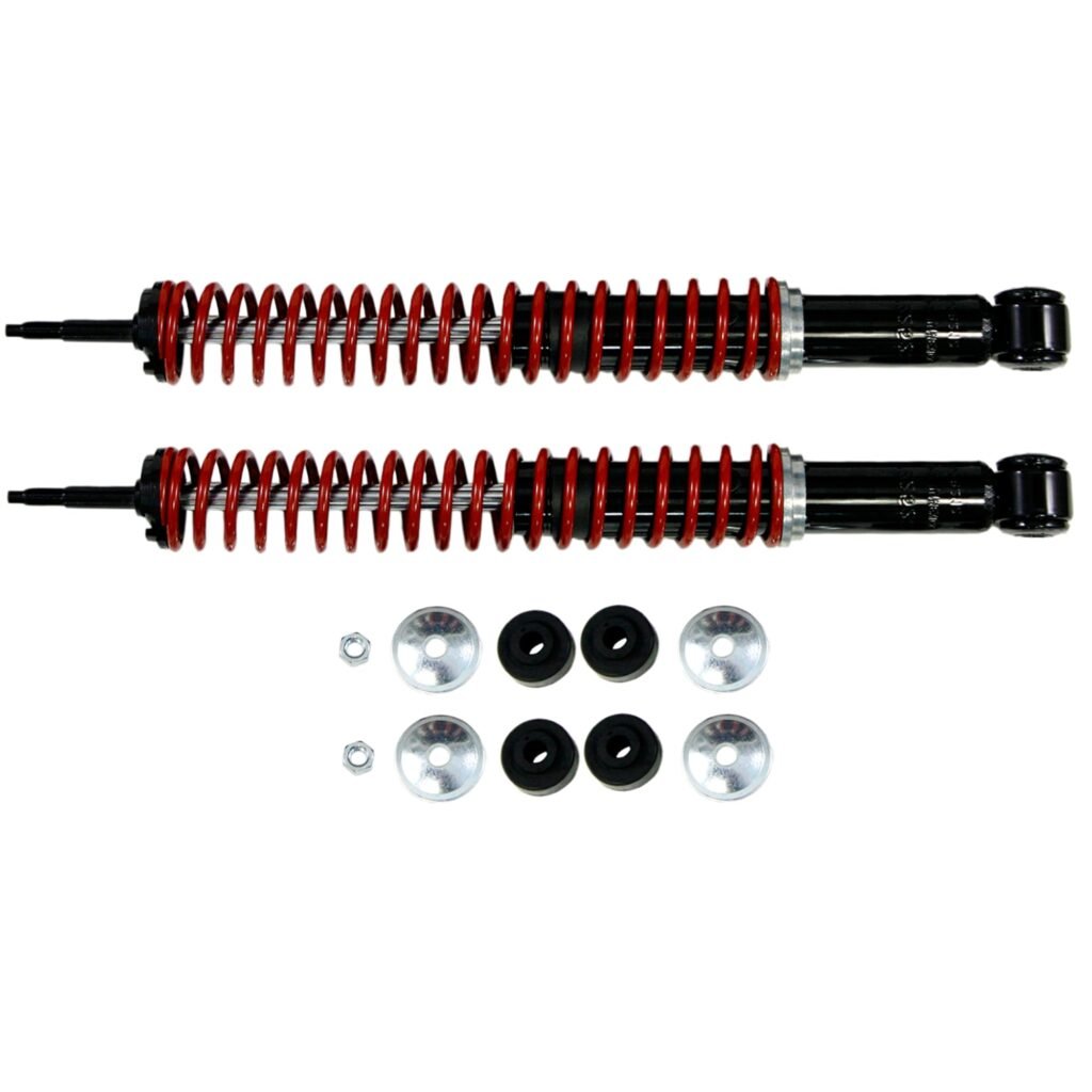 Gabriel Load Carrier Spring Assit Towing & Hauling Shocks