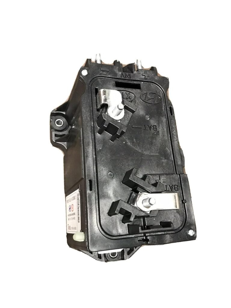 Genuine OEM 37514-4R000 Relay Assembly Power Compatible with Hyundai Azera Hybrid 14-16 Sonata