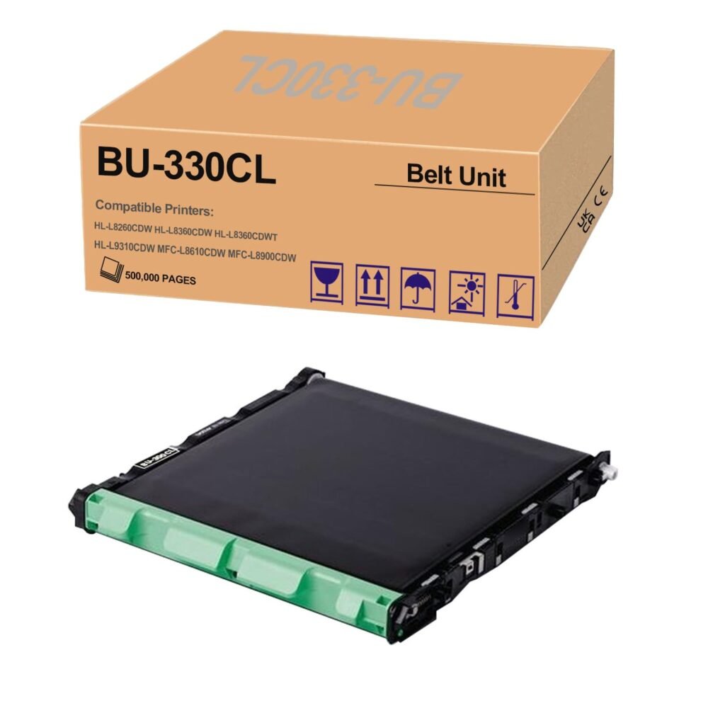 ASANSH BU-330CL BU330CL Belt Unit Use for HL-L8260CDW HL-L8360CDW HL-L8360CDWT HL-L9310CDW MFC-L8610CDW MFC-L8900CDW MFC-L9570CDW Printers