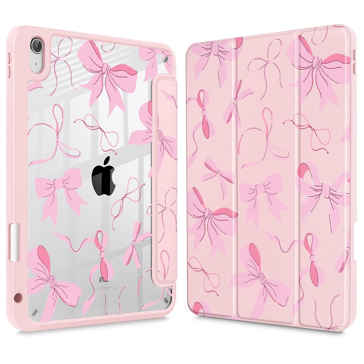 May Chen Case for iPad Air 13-inch (M2/M3/M4)