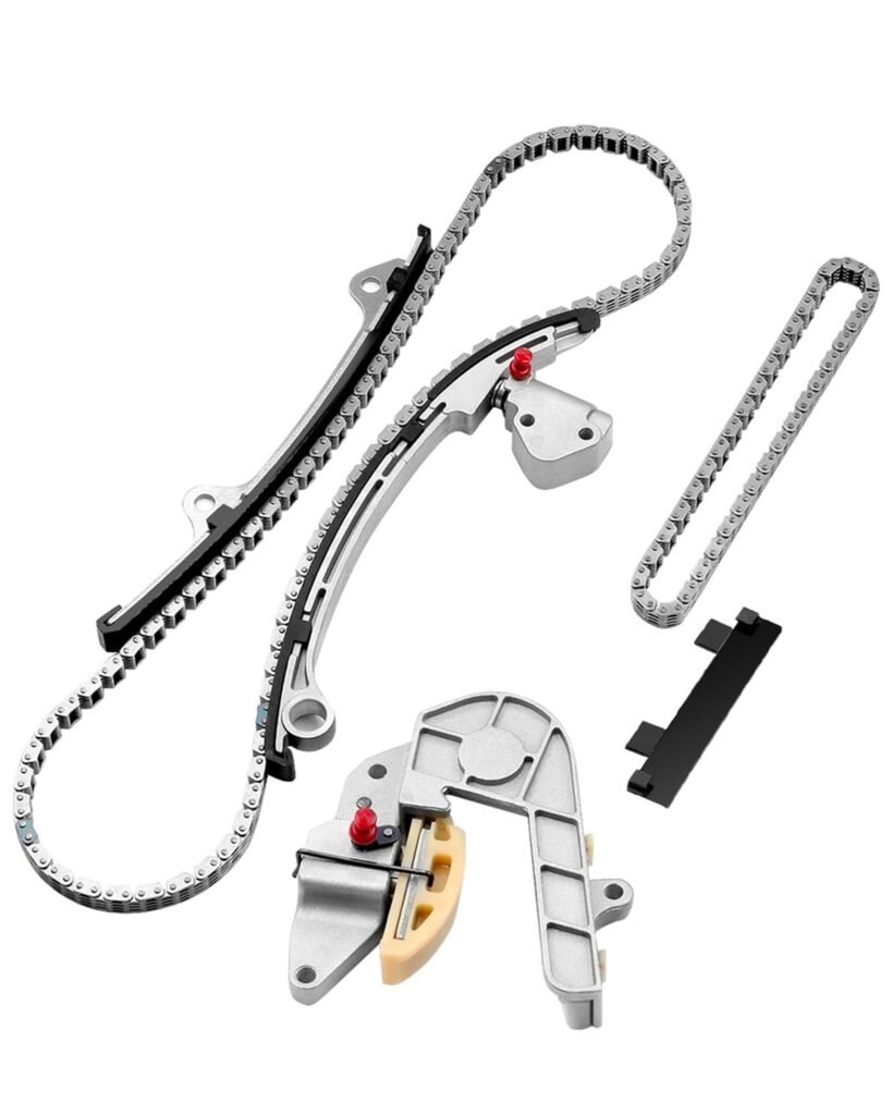 SCITOO Engine Timing Chain Kit for Nissan Altima/Sentra 2.5L (2002-2006)