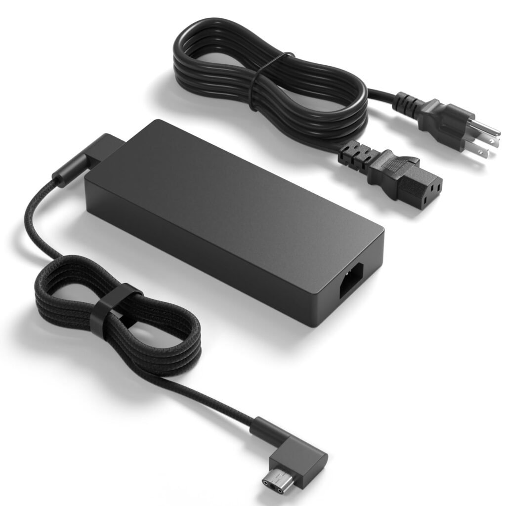 Gasmocs 230W Laptop Charger Compatible with Razer Blade 15 14 17 Rc30-0248 Rc30-0238 Gtx3080 Gtx3070