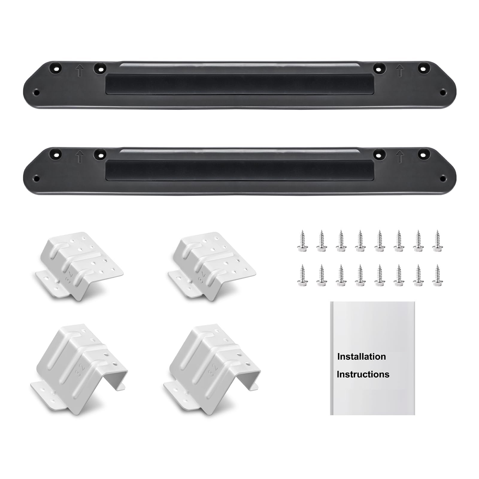 Arpfule GFA28KITN Stacking Kit for GE 28" Washers & Dryers