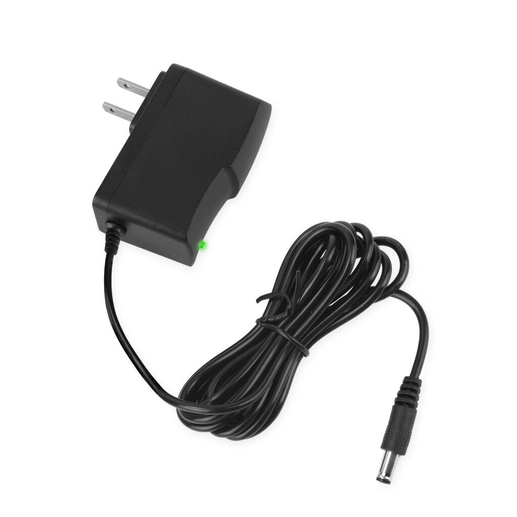 Charger for Homeika Cordless Vacuum Cleaner H016 HA016, 26.5V Powerful Suction Vacuum Replacement
