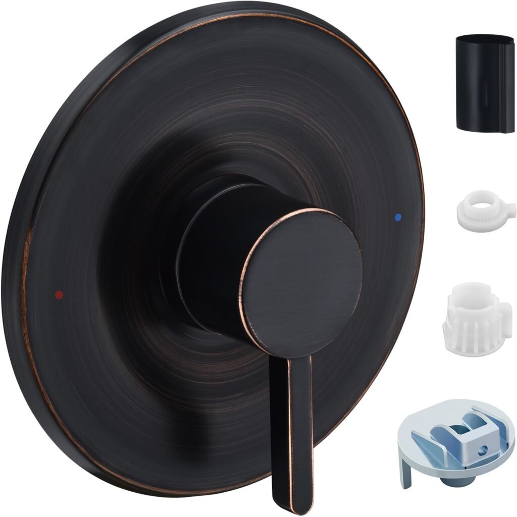 Tearel Shower Trim Kit - Oil Rubbed Bronze (For Moen Posi Temp)