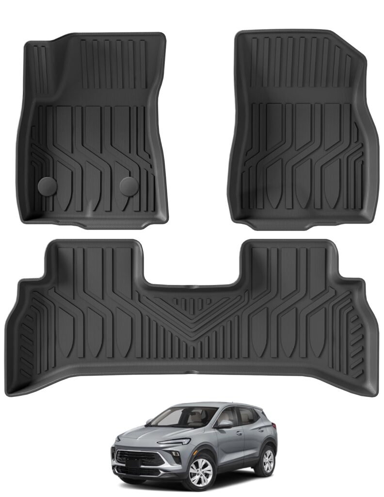 SMABEE Floor Liners for 2024-2026 Buick Encore GX