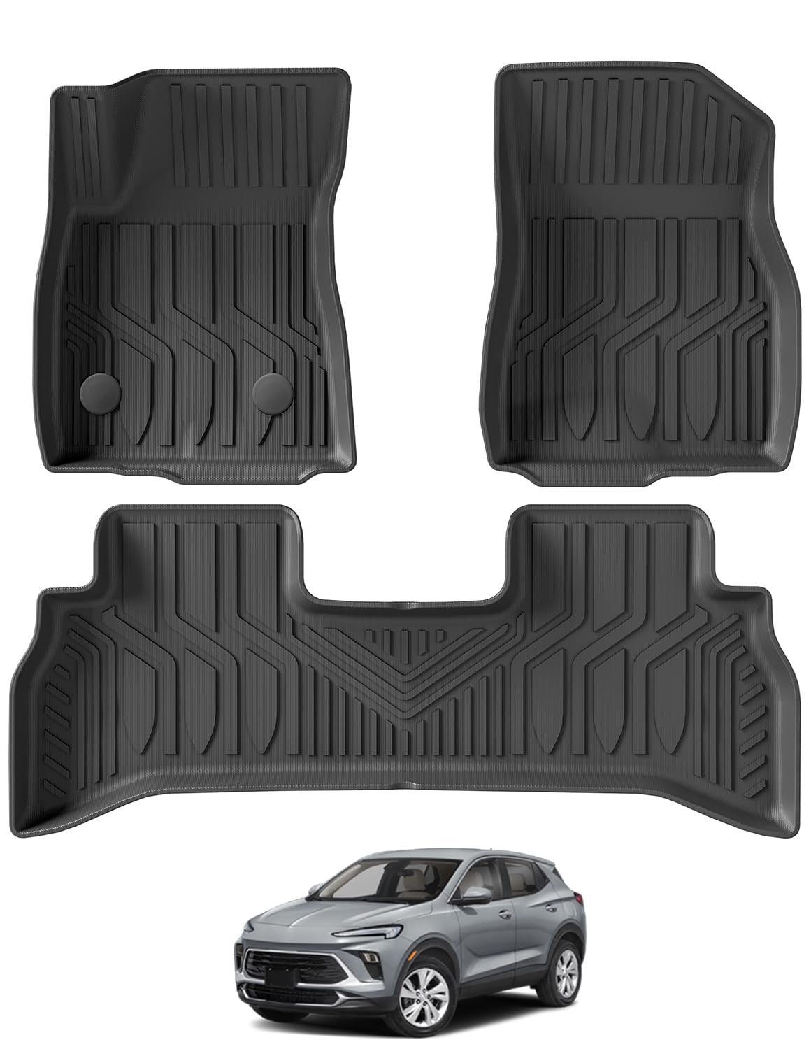 SMABEE Floor Liners for 2024-2026 Buick Encore GX