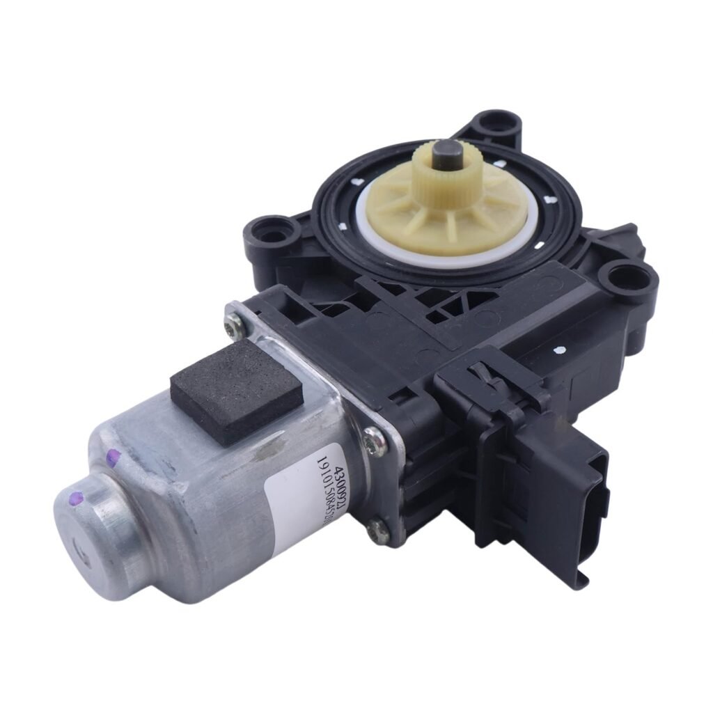 Dowfane Front Left Driver Side Power Window Motor 82450-G2020 82450G2020 Compatible with Hyundai