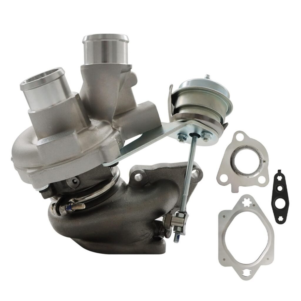 labwork K03-0469 Turbocharger for Ford F150/Expedition/Transit 3.5L EcoBoost