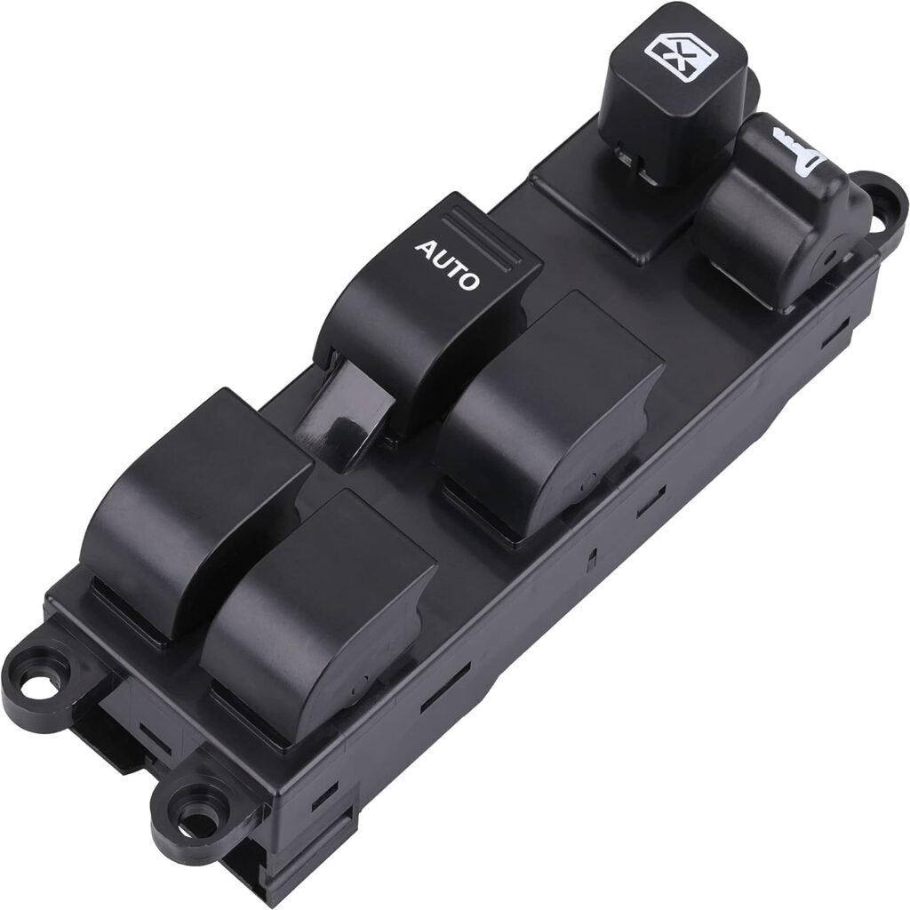 Ameetaa Drive Side Power Window Switch for Nissan, Subaru