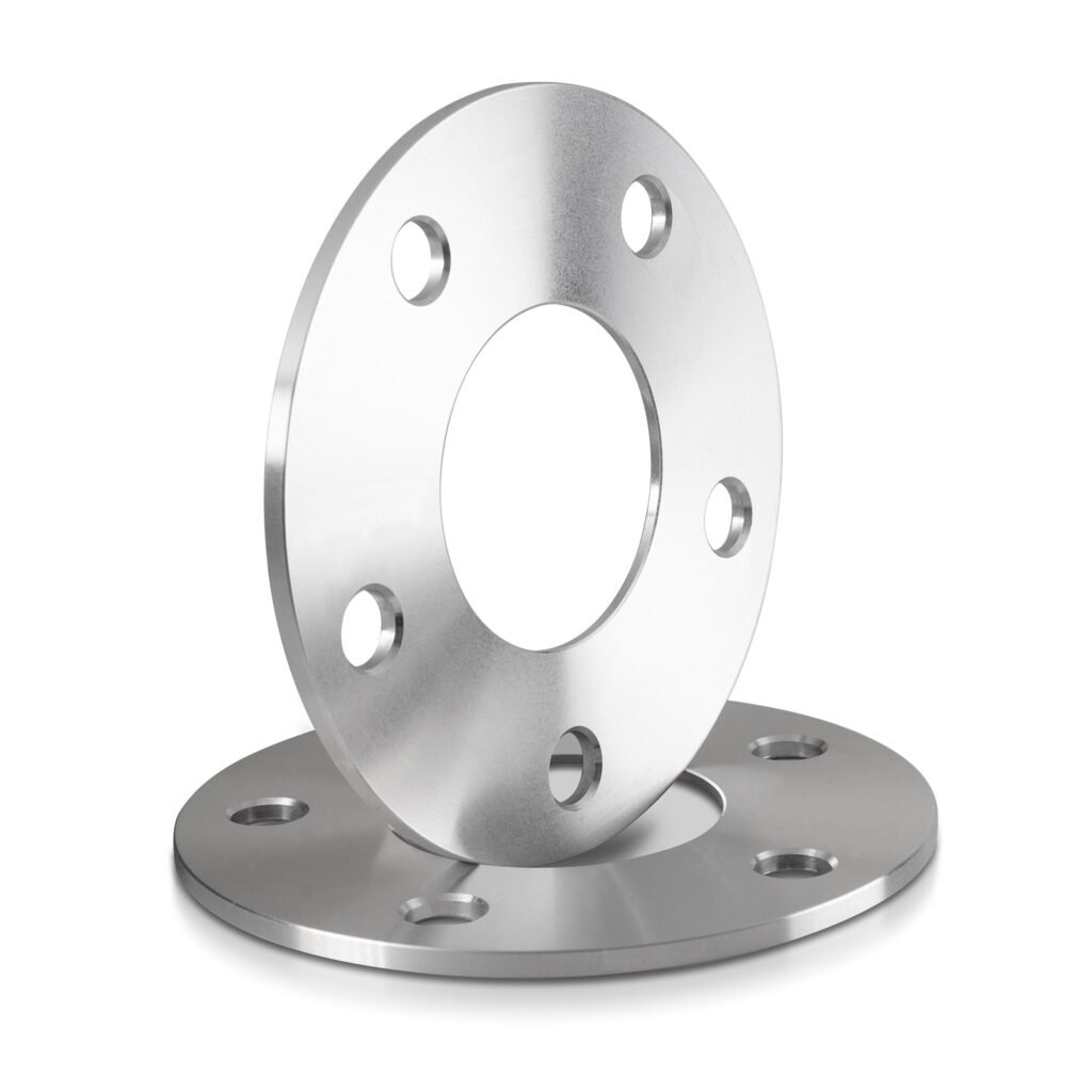 Customadeonly 5mm Hubcentric Wheel Spacers 5x114.3 Compatible for Lexus ES300 350, GS300 350