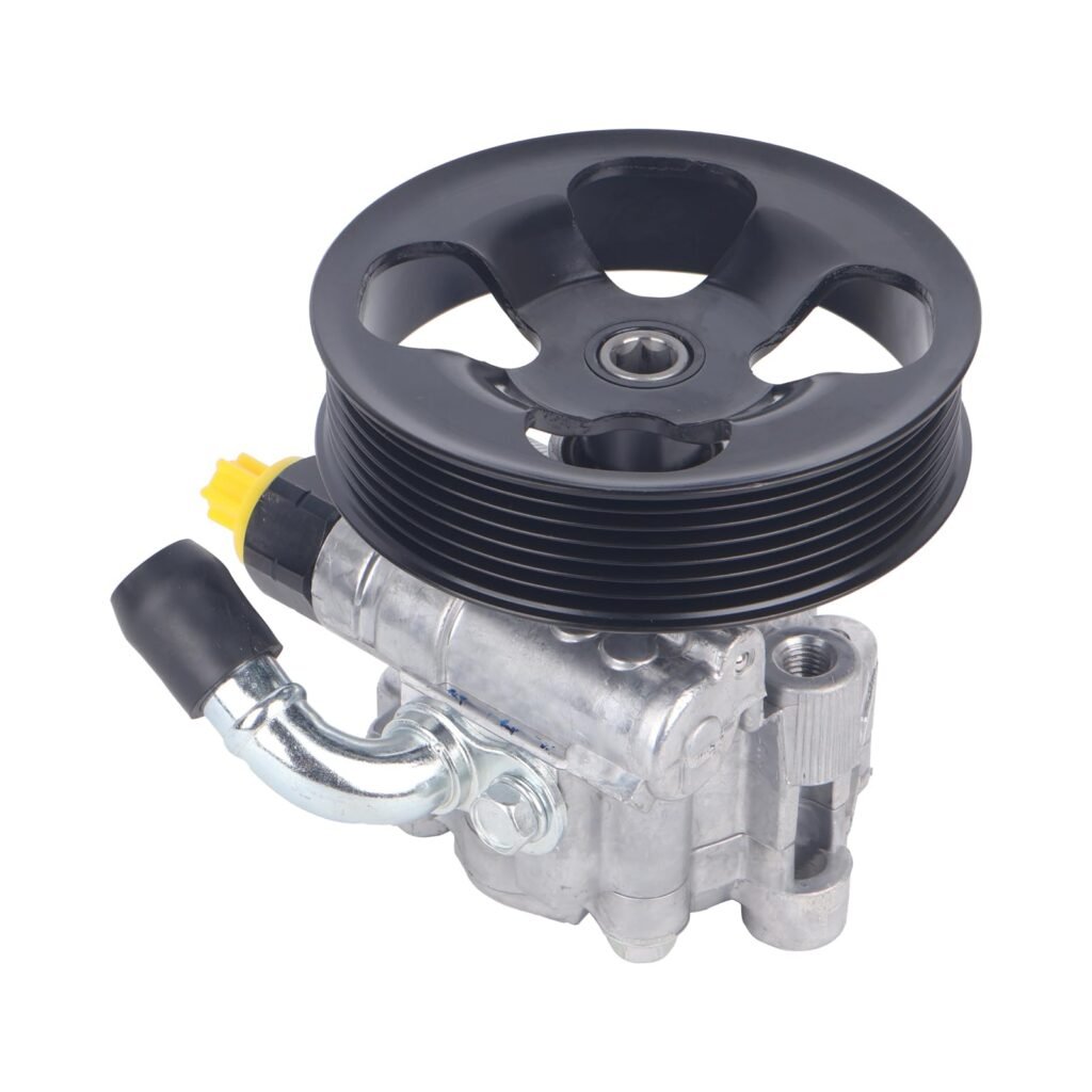 PAROD 215363 Power Steering Pump for Toyota 4Runner, FJ Cruiser, Sienna, Tundra